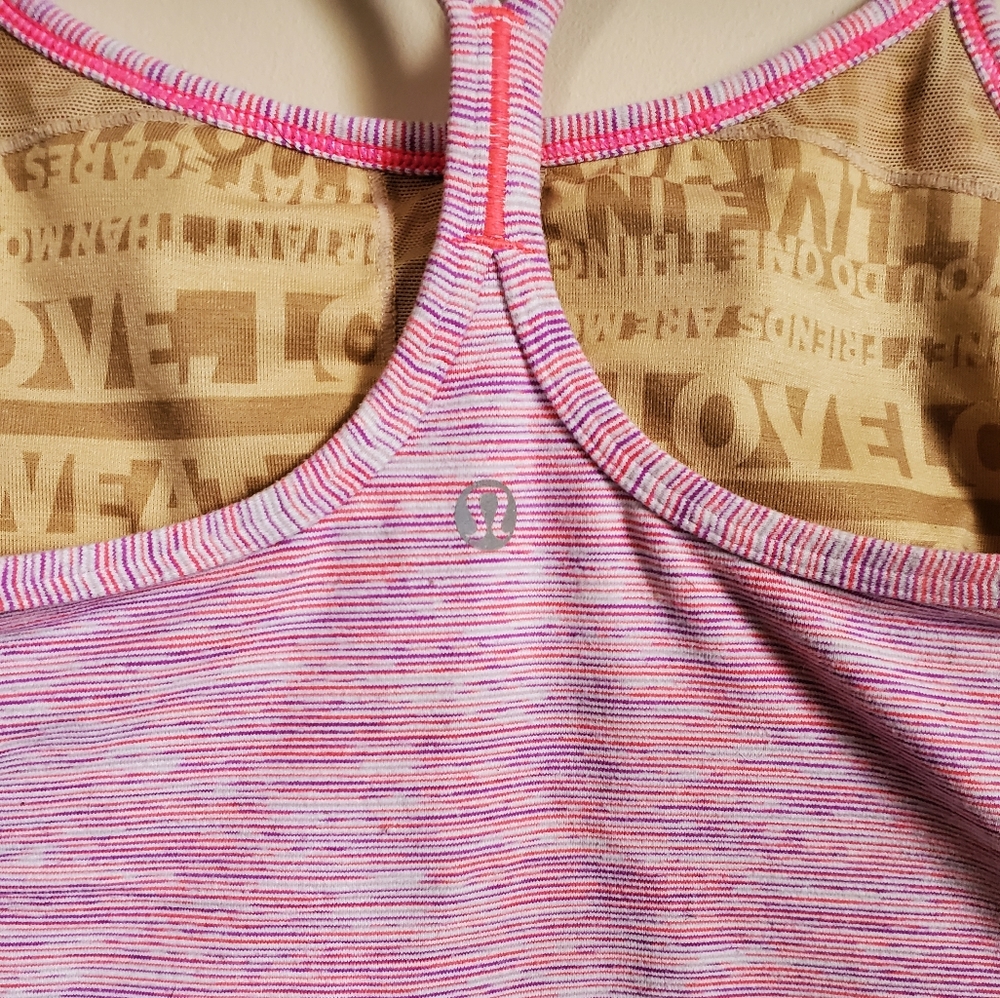 Lululemon flow y tank - Picture 5 of 5